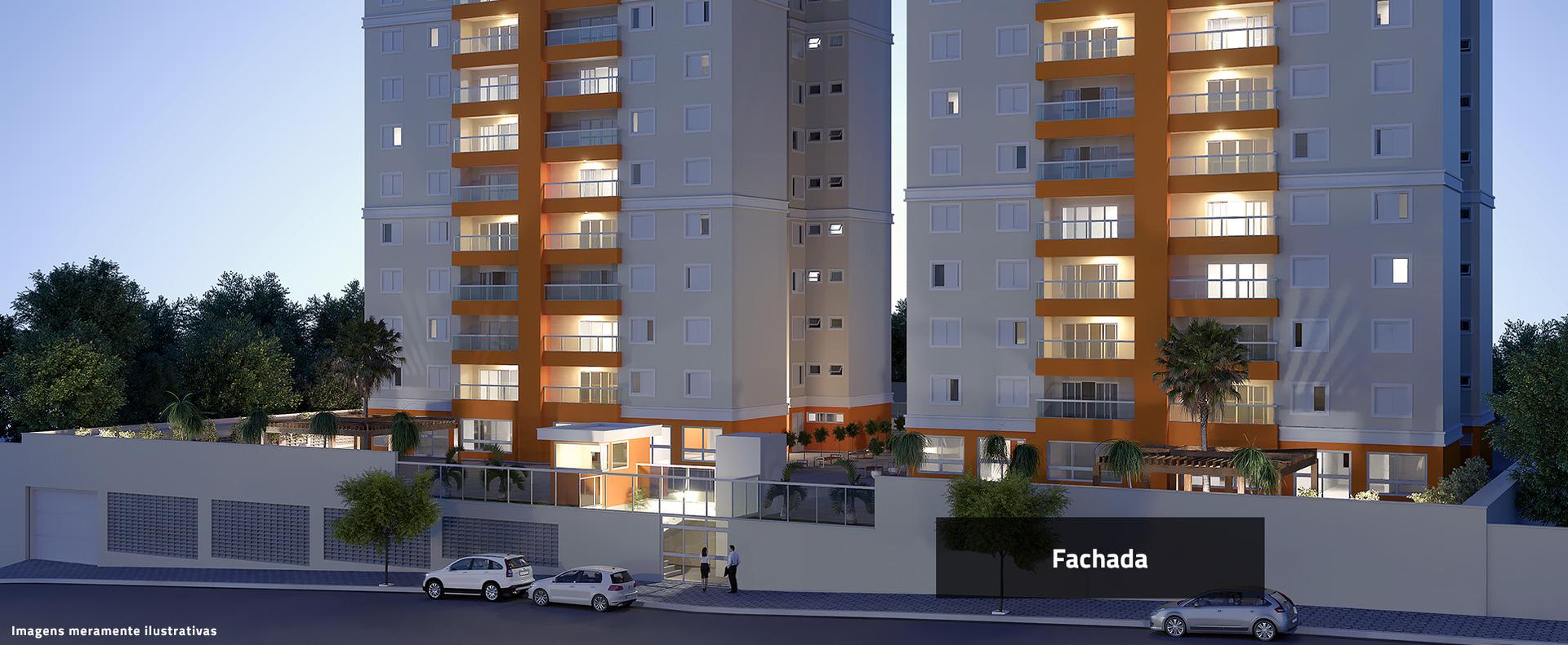 apartamento à venda e para alugar, Piracicamirim, Piracicaba — foto 1 de 11