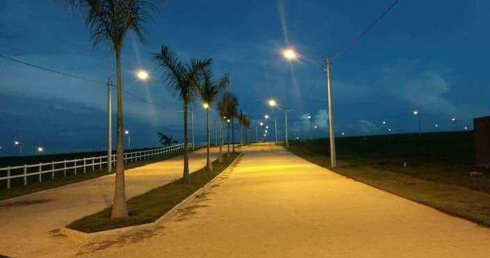 Terreno 1000m² em Condomínio Fechado com Portaria 24h e Restaurante – Águas do Barreiro Rico/SP