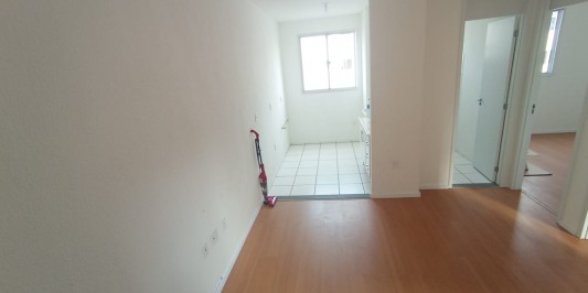 Apartamento para locação Res. Viva Vida Jequitibás