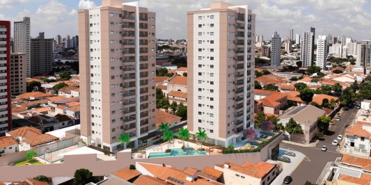 Lançamento Residencial San Vitale