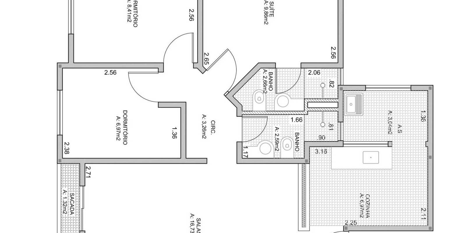 Residencial Figueira