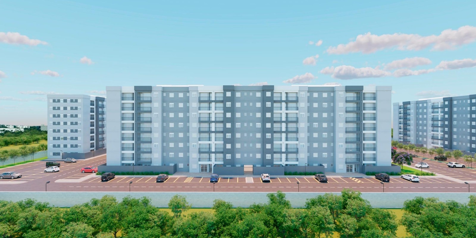 Lançamento Ítalo Residencial Clube