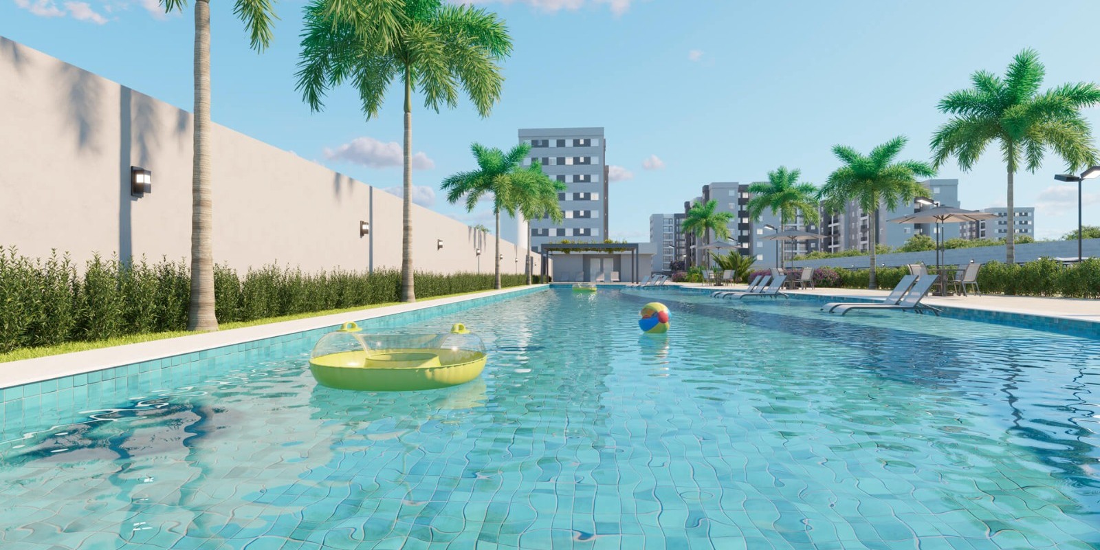 Lançamento Ítalo Residencial Clube