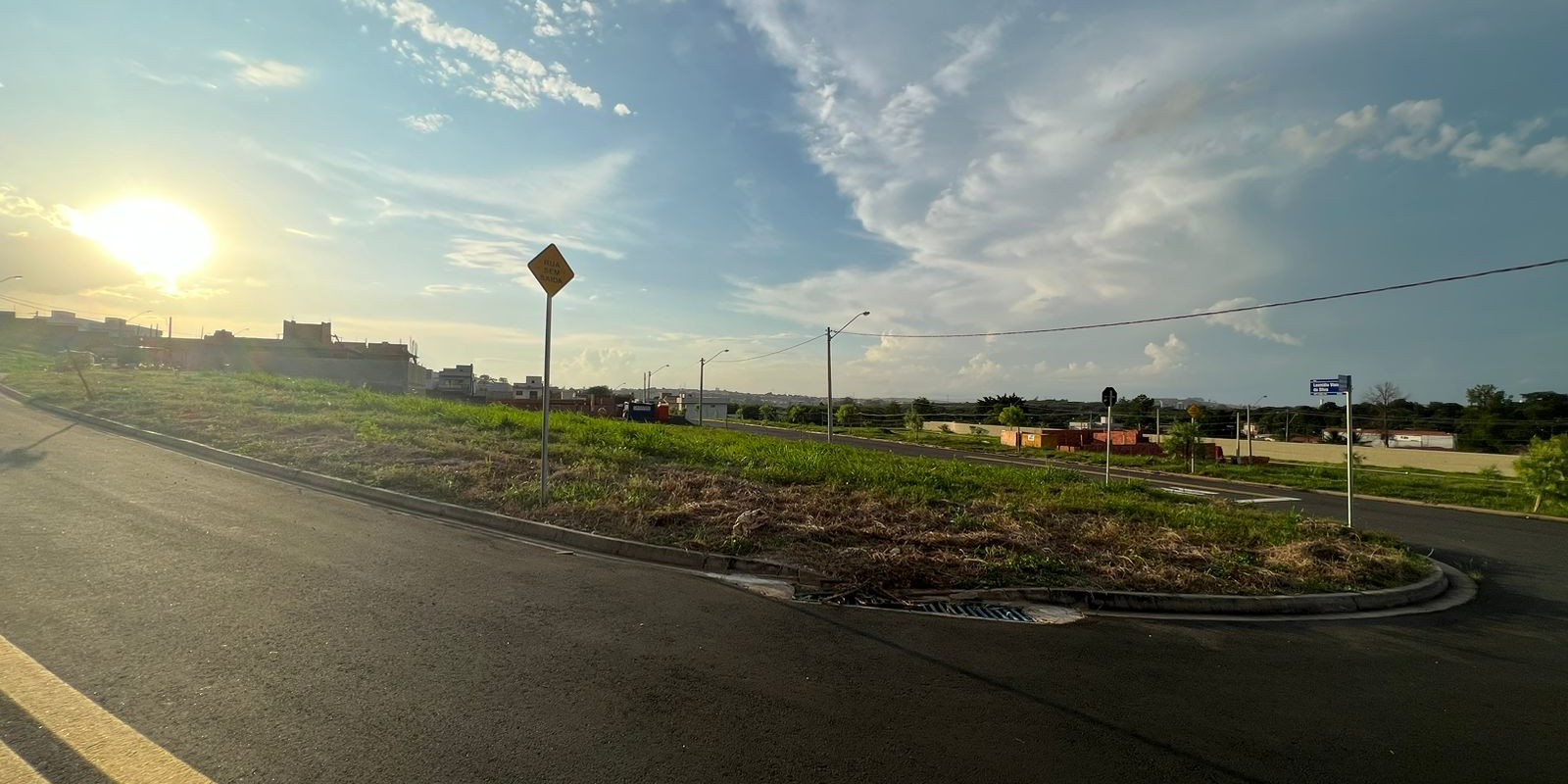 Terreno a venda Residencial Canadá 