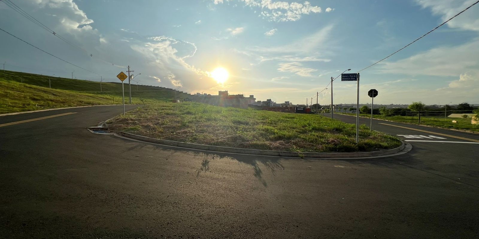 Terreno a venda Residencial Canadá 