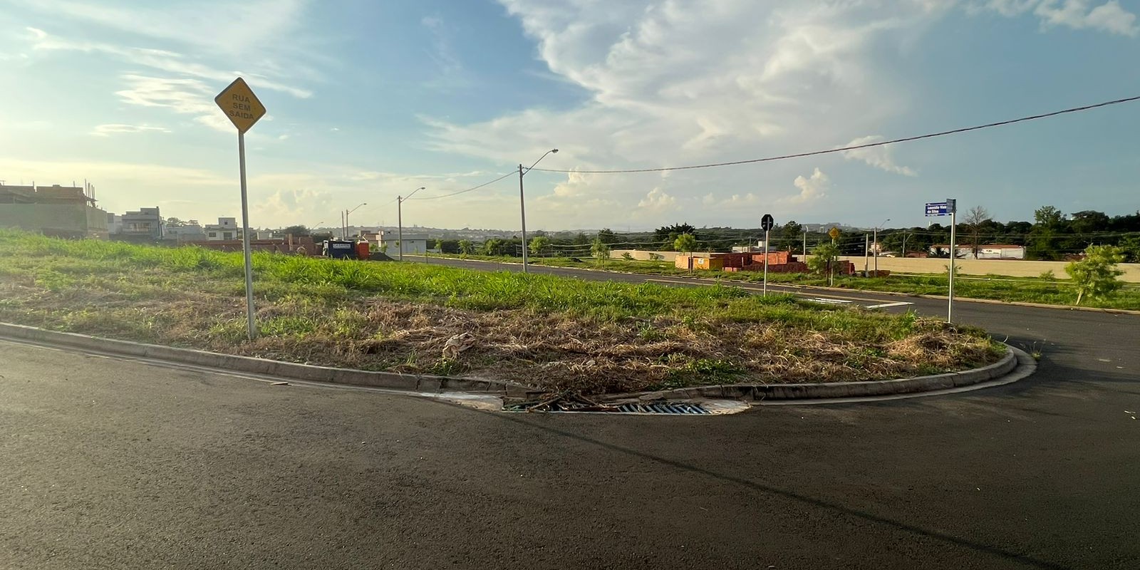 Terreno a venda Residencial Canadá 