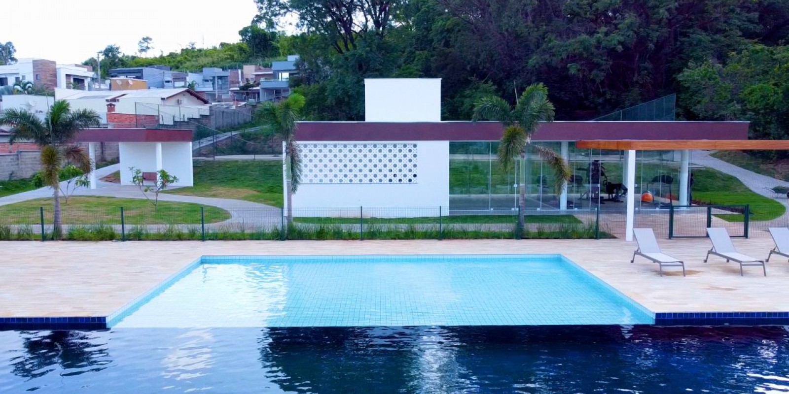 Terreno a venda Residencial Canadá 